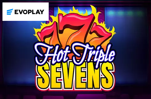 Hot Triple Sevens